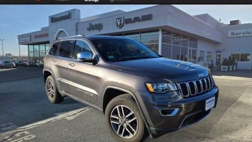 JEEP GRAND CHEROKEE 2020 1C4RJFBG7LC340122 image